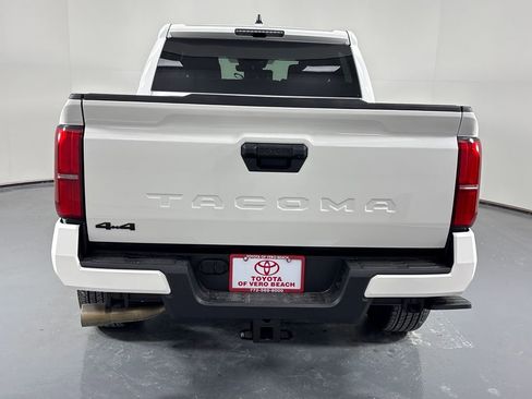 Certified 2025 Toyota Tacoma TRD Sport image 5