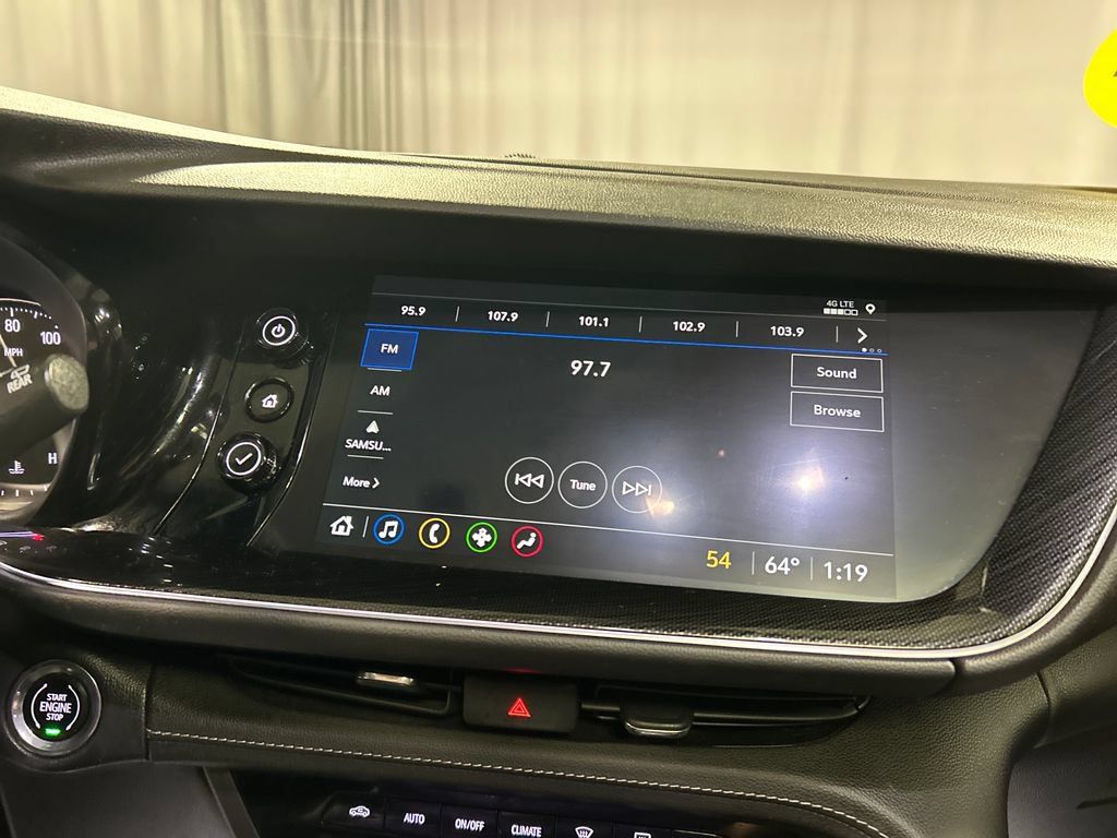 Used 2023 Buick Envision Essence w/ Sport Touring Package AWD/4WD image 17