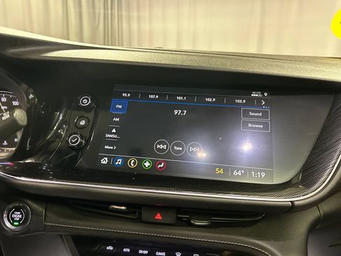 Used 2023 Buick Envision Essence w/ Sport Touring Package AWD/4WD image 17