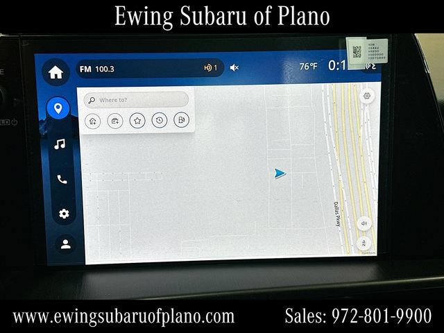 Used 2026 Subaru Outback Limited XT AWD/4WD image 13