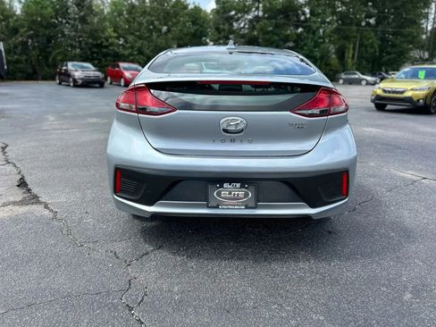 Used 2022 Hyundai Ioniq Blue image 8