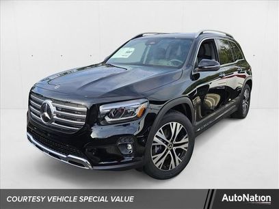 New 2025 Mercedes-Benz GLB 250