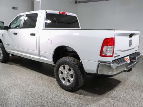 Used 2023 RAM 2500 Big Horn w/ Cold Weather Group AWD/4WD image 9