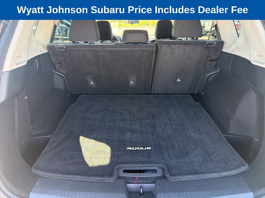 Used 2021 Nissan Rogue SV FWD image 38