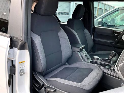 Certified 2021 Ford Bronco 4-Door image 8