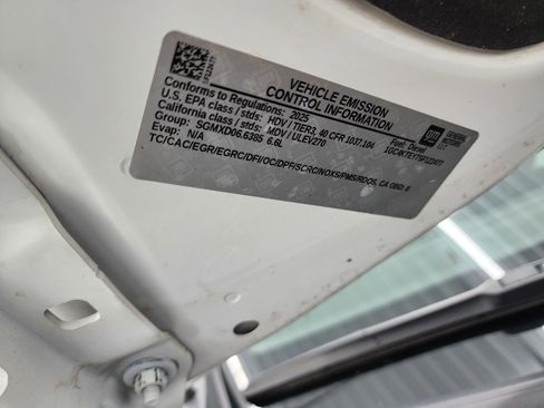 Used 2025 Chevrolet Silverado 3500 LT w/ All Star Edition image 24