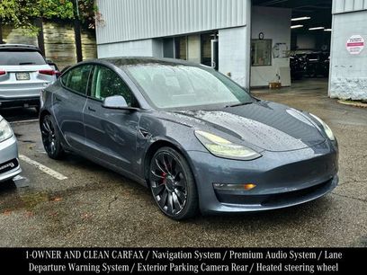 Used 2022 Tesla Model 3 Performance