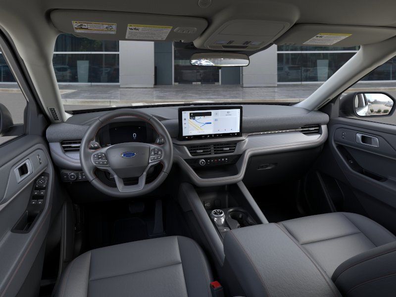 New 2026 Ford Explorer Active w/ Active Comfort Package RWD image 11