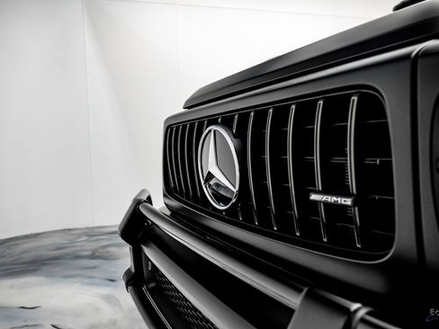 Used 2025 Mercedes-Benz G 63 AMG 4MATIC image 28