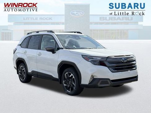 New 2026 Subaru Forester Limited image 1
