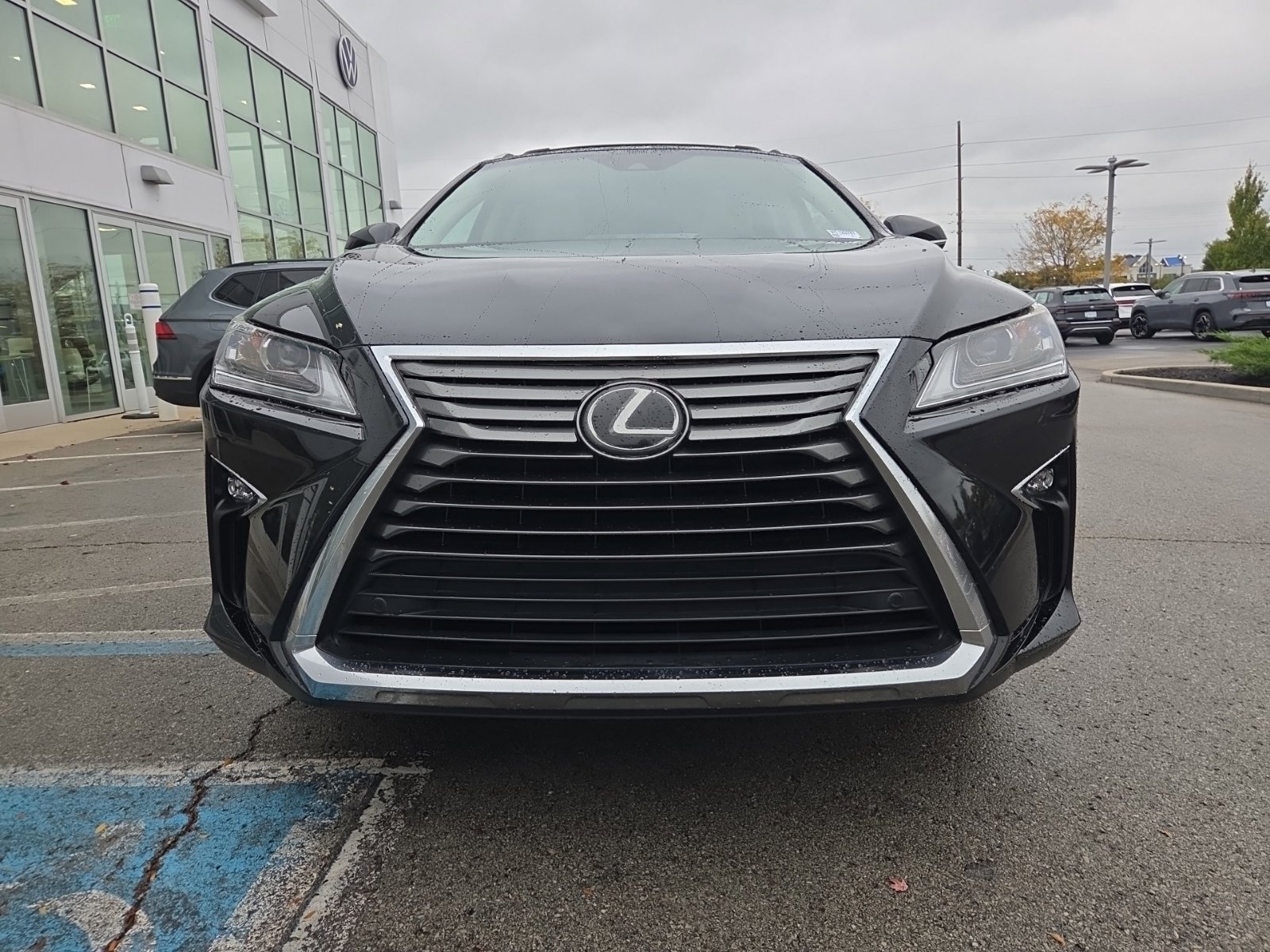 Used 2017 Lexus RX 350 AWD w/ Premium Package image 14