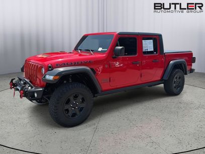 Used 2021 Jeep Gladiator Mojave