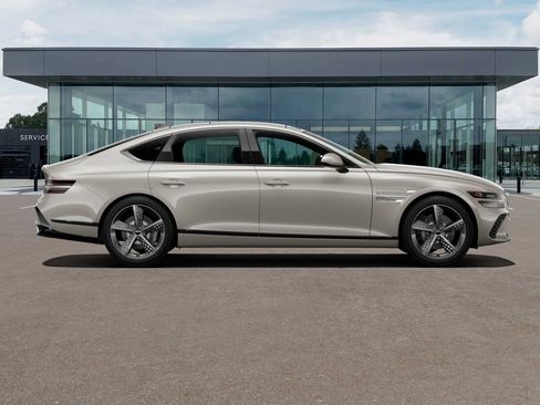New 2025 Genesis G80 3.5T Sport Prestige image 4