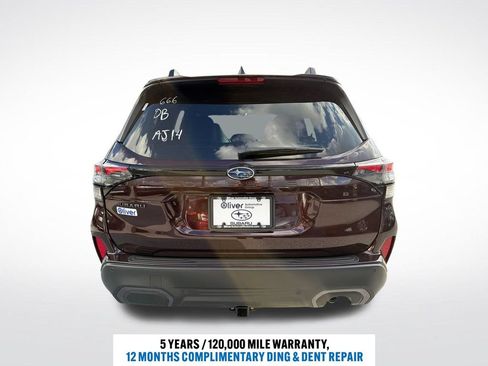 New 2026 Subaru Forester Limited AWD/4WD image 8