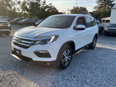 Used 2017 Honda Pilot EX-L
