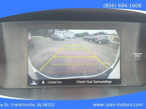 Used 2016 Honda Odyssey Touring image 12