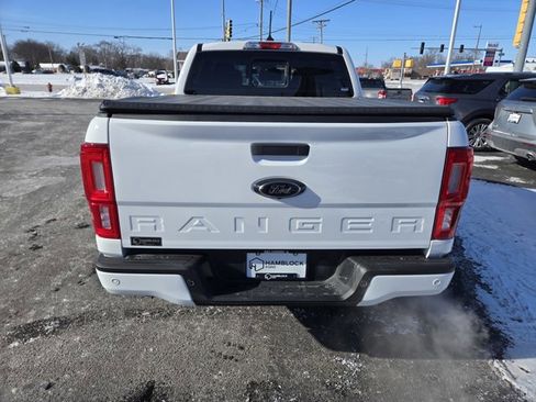 Certified 2023 Ford Ranger XLT w/ Equipment Group 302A High image 6