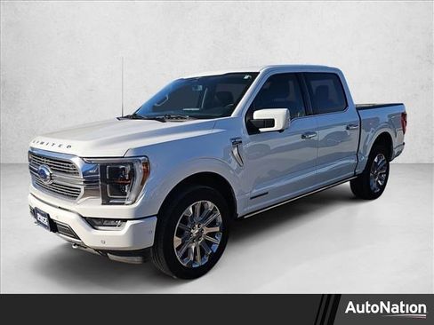Used 2023 Ford F150 Limited image 1