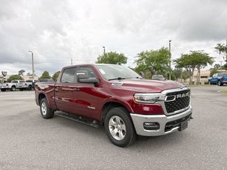 Used 2025 RAM 1500 Lone Star AWD/4WD video 1