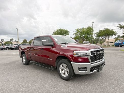 Used 2025 RAM 1500 Lone Star AWD/4WD image 1