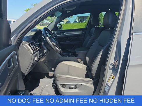 Used 2020 Volkswagen Atlas Cross Sport SEL AWD/4WD image 11