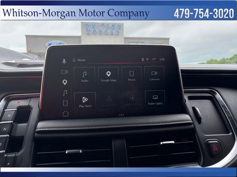 Used 2023 GMC Yukon AT4 w/ AT4 Premium Package AWD/4WD image 28