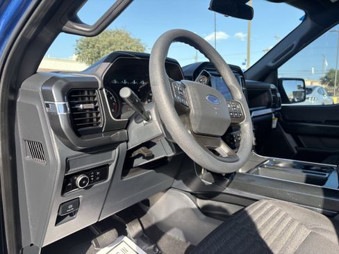 Used 2023 Ford F150 XL w/ STX Appearance Package AWD/4WD image 12