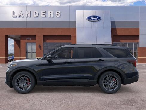 New 2026 Ford Explorer ST w/ Sun And Sound Package RWD image 3