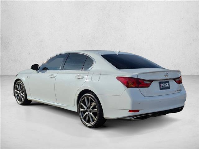 Used 2014 Lexus GS 350 AWD image 7