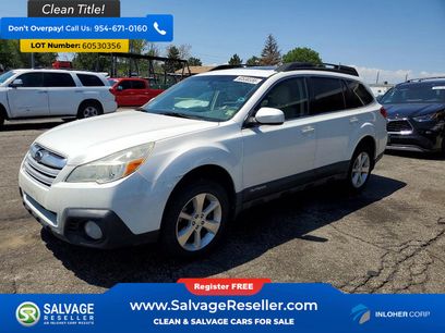Used 2013 Subaru Outback 2.5i Limited w/ Moonroof Pkg