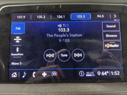 Used 2020 Cadillac XT4 Premium Luxury w/ Driver Awareness Package image 25