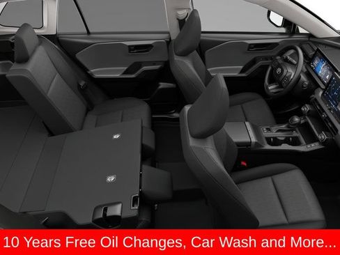 New 2026 Toyota RAV4 LE FWD image 33