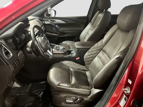 Used 2022 MAZDA CX-9 Signature AWD/4WD image 19