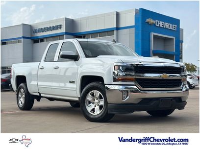 Used 2018 Chevrolet Silverado 1500 LT w/ Texas Edition