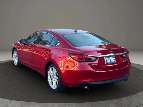 Used 2015 MAZDA MAZDA6 Touring w/ Touring Technology Package FWD image 7