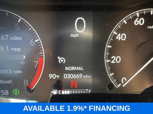 Certified 2026 Honda HR-V LX image 29