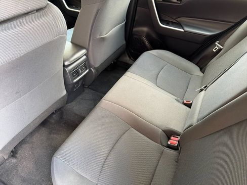 Used 2024 Toyota RAV4 LE AWD/4WD image 12