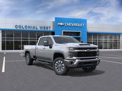 New 2026 Chevrolet Silverado 3500 LT