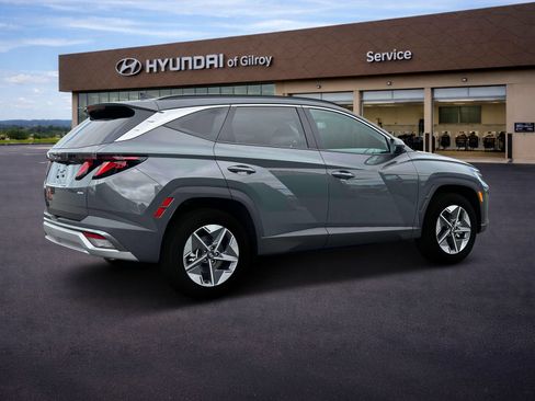 New 2026 Hyundai Tucson SEL AWD/4WD image 8