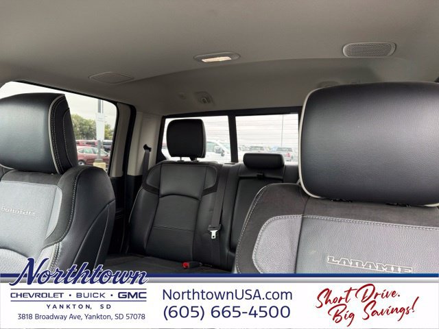 Used 2024 RAM 2500 Laramie AWD/4WD image 14