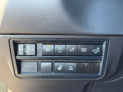 Used 2024 Toyota Tundra Platinum w/ TRD Off-Road Package image 30