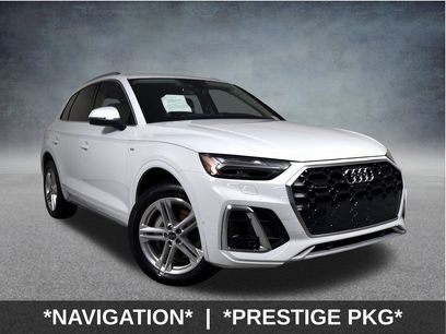 Used 2024 Audi Q5 e Prestige w/ Prestige Package