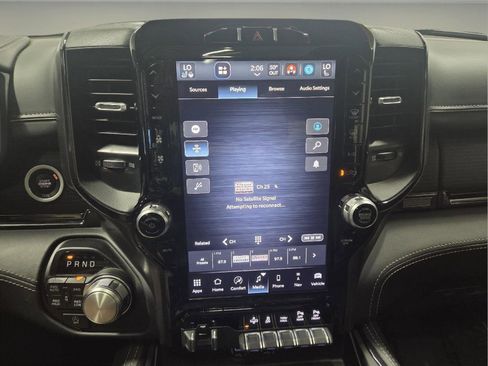 Used 2023 RAM 1500 Limited w/ Body Color Bumper Group image 19