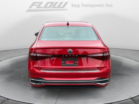 New 2026 Volkswagen Jetta SEL image 6