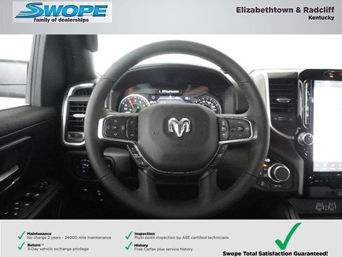 New 2026 RAM 1500 Big Horn image 16