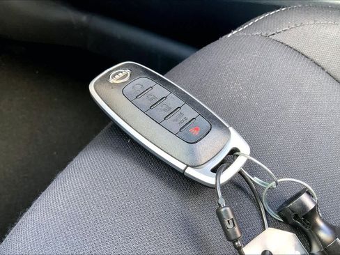 Used 2025 Nissan Sentra SV w/ All-Weather Package image 14