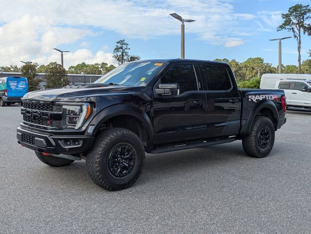 Used 2023 Ford F150 Raptor w/ Equipment Group 802A Raptor R AWD/4WD image 7