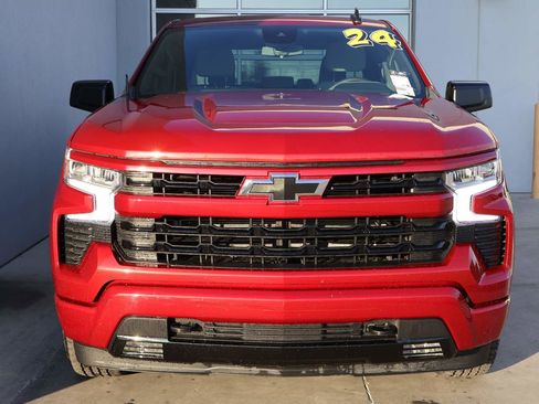 Used 2024 Chevrolet Silverado 1500 RST image 5