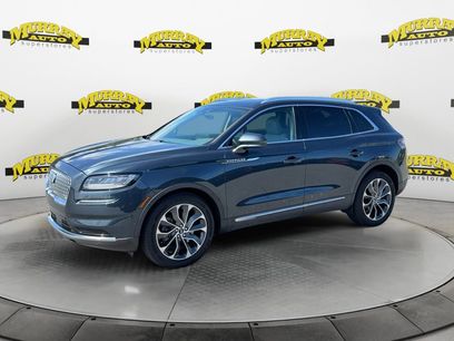 Used 2021 Lincoln Nautilus Reserve