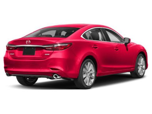 Used 2018 MAZDA MAZDA6 Touring FWD image 4